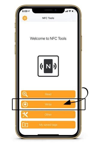 how to setup nfc tags|nfc tag programmer.